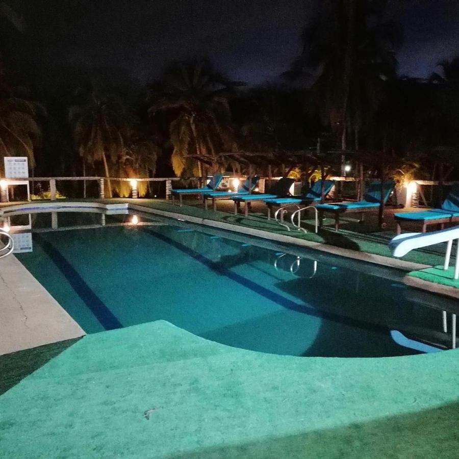 Camping Castilletes Parque Tayrona