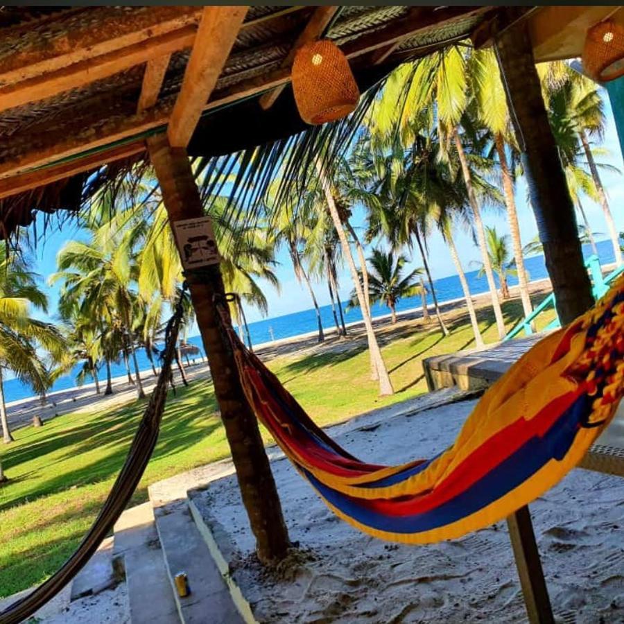 民宿 Camping Castilletes Parque Tayrona