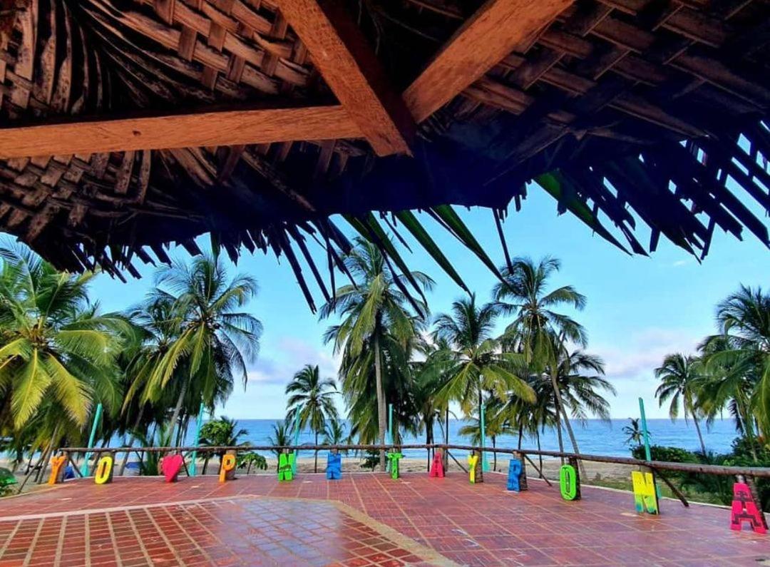 Camping Castilletes Parque Tayrona
