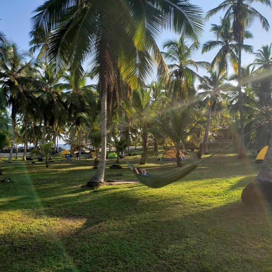 Camping Castilletes Parque Tayrona 民宿 El Zaino