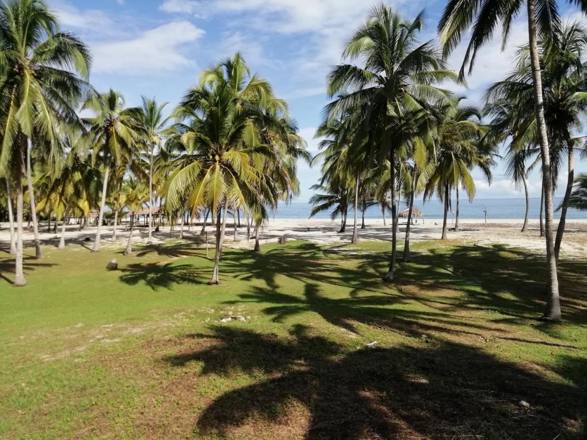 Camping Castilletes Parque Tayrona 民宿 El Zaino