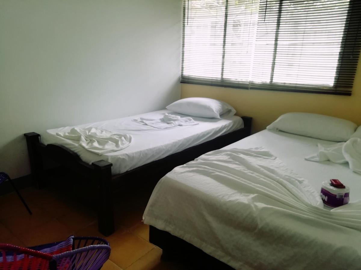 Camping Castilletes Parque Tayrona *